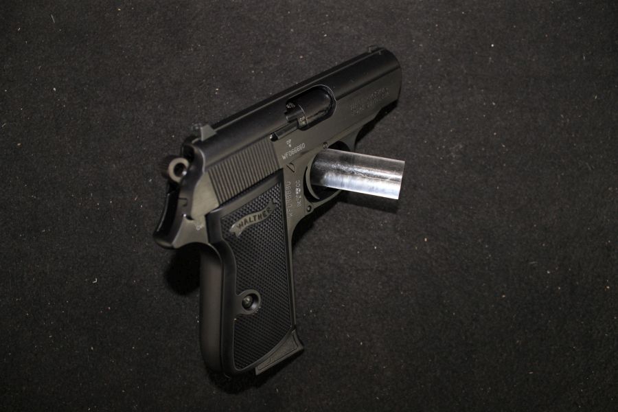 Walther PPK/S 22lr 3.3" Matte Black NEW 5030300-img-6