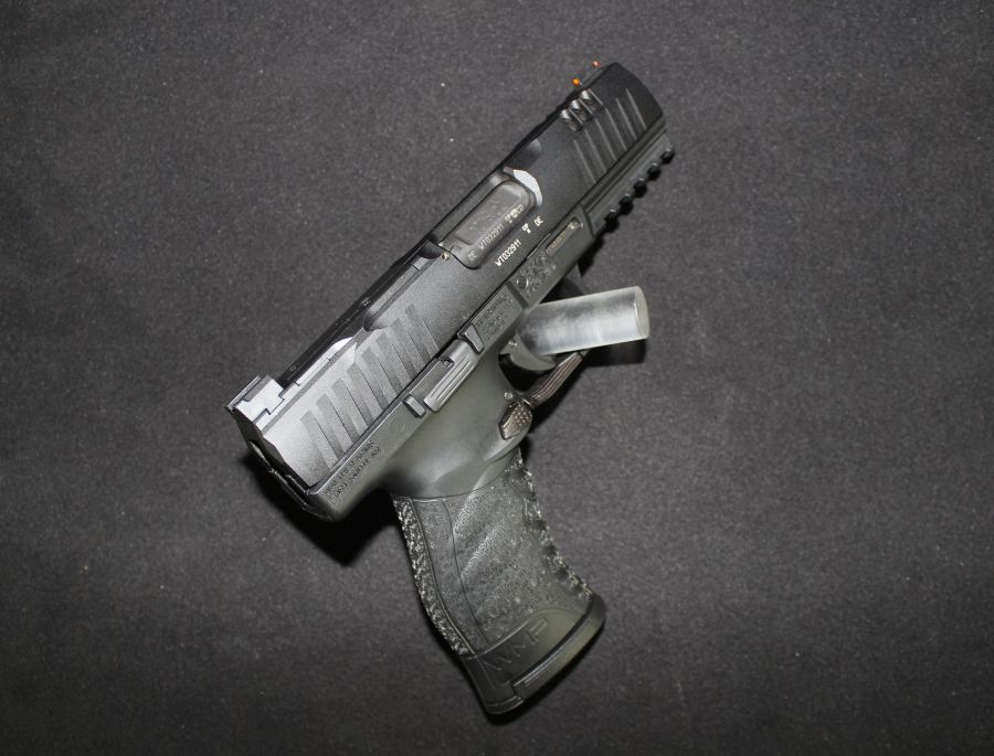 Walther WMP 22 WMR Matte Black 4.3” NEW 5220300-img-6