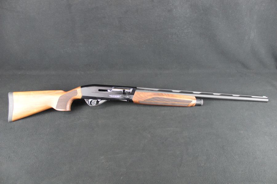 Weatherby Element II Upland Compact 20ga 24" NEW 3" EUC22024PGM-img-1
