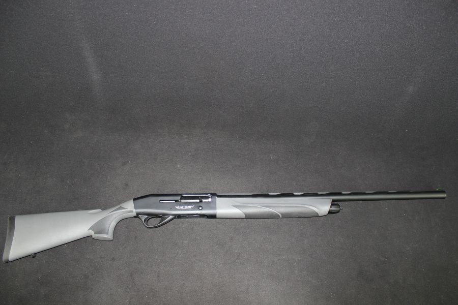 Weatherby Element Synthetic 12ga 26" 3" NEW ESN1226PGM-img-1