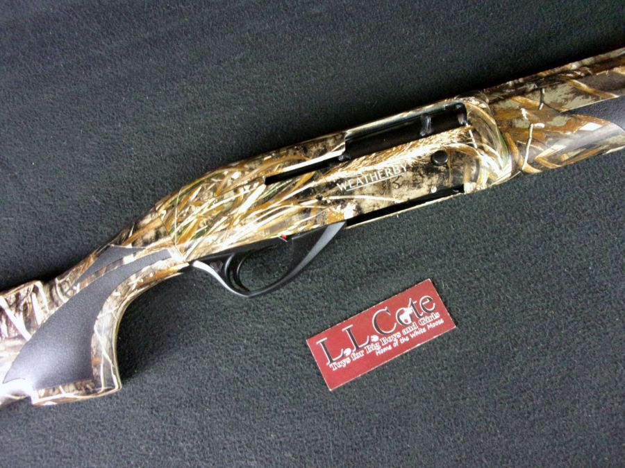 Weatherby Element Waterfowl 20ga 3" 28" Realtree NEW EWF2028PGM-img-1
