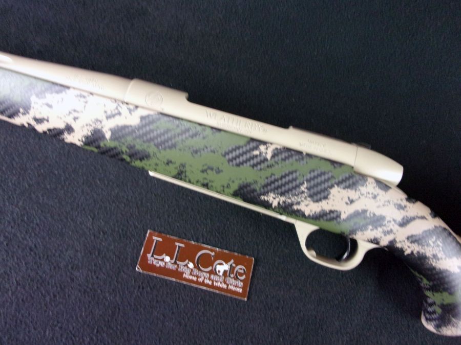 Weatherby Mark V Backcountry 257 Wby 26" NEW MBC01N257WR8B-img-2