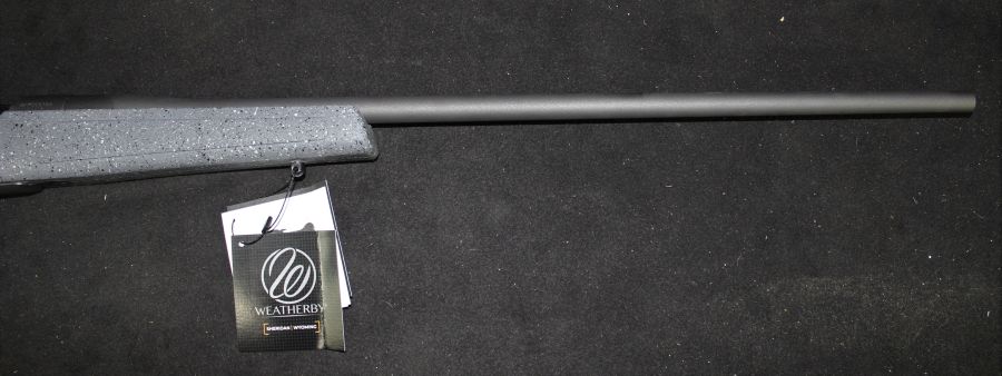 Weatherby Mark V Hunter 6.5-300 Wby Mag 26” NEW MHU01N653WR6T-img-5
