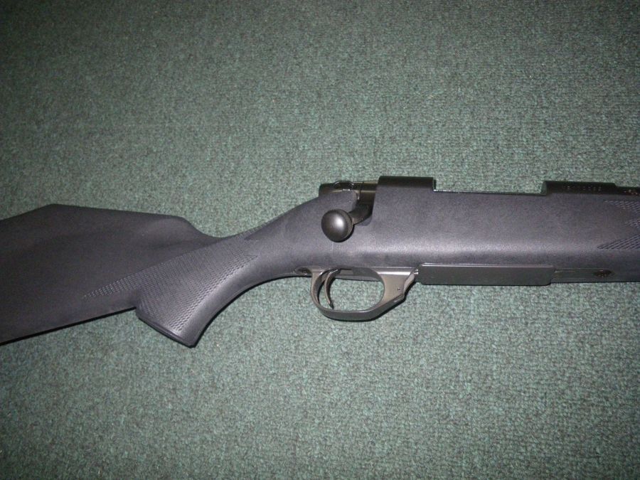 Weatherby Vanguard Synthetic Compact 243Win 20"NEW-img-1