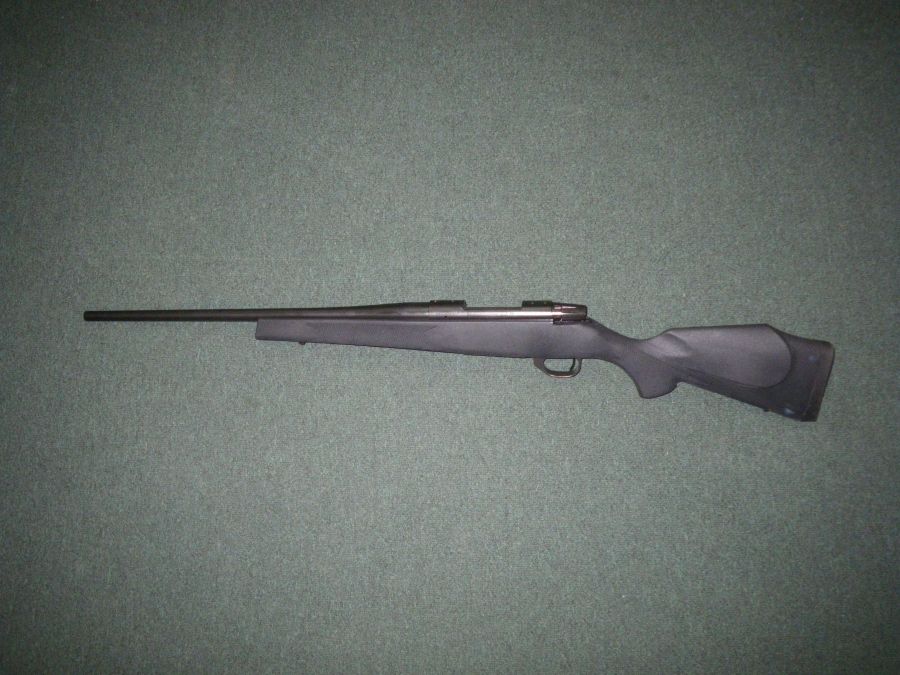 Weatherby Vanguard Synthetic Compact 243Win 20"NEW-img-3