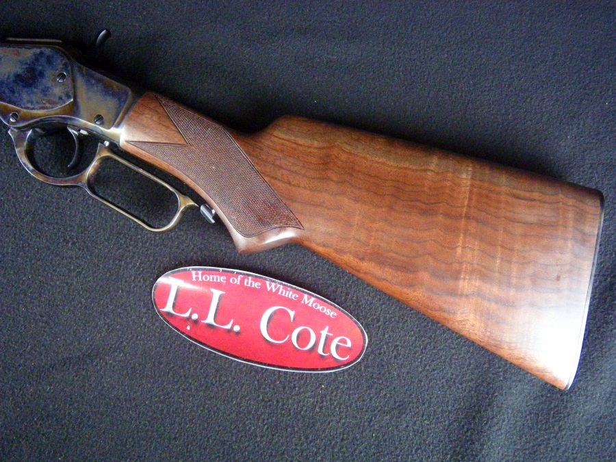 Winchester 1873 Deluxe Sporting 357-38 24" NEW-img-3