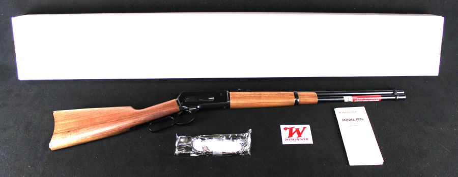 Winchester 1886 Saddle Ring Carbine 45-70 Govt 22” NEW 534281142-img-0