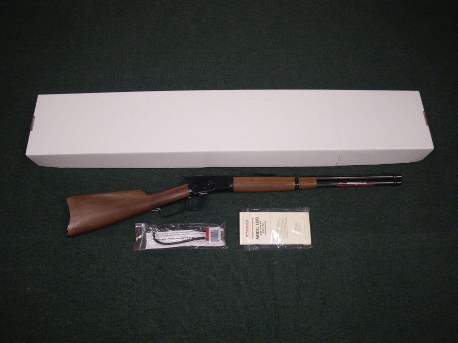 Winchester 1892 Carbine 44 Rem Mag 20" NIB-img-0