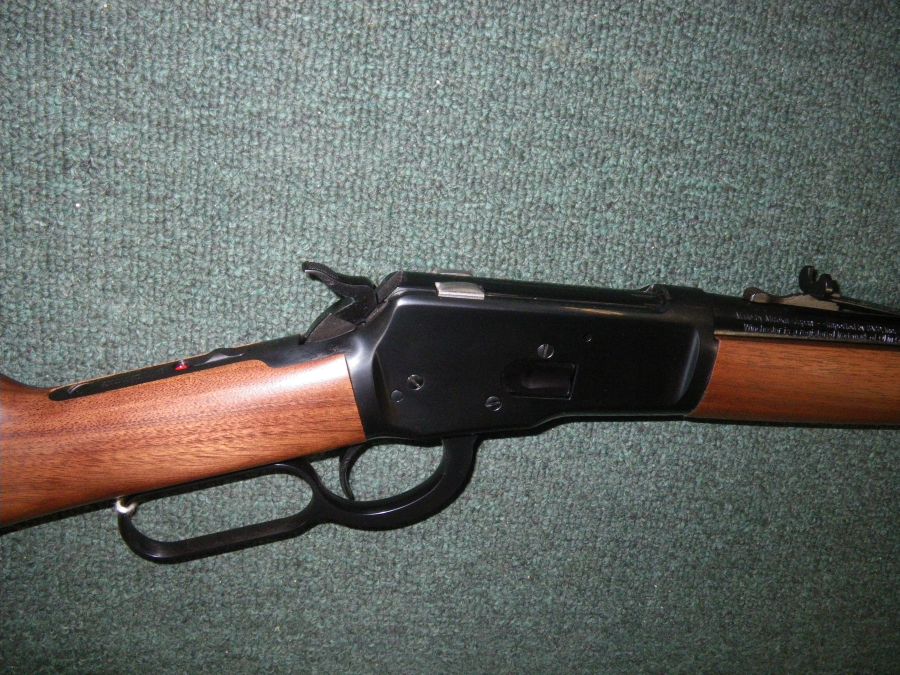 Winchester 1892 Carbine 44 Rem Mag 20" NIB-img-1