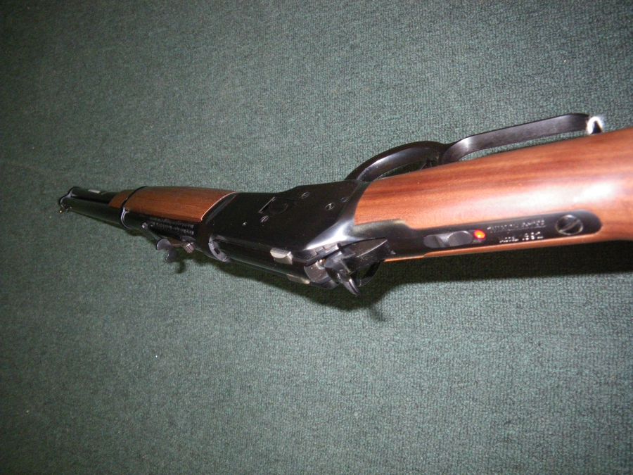 Winchester 1892 Carbine 44 Rem Mag 20" NIB-img-4