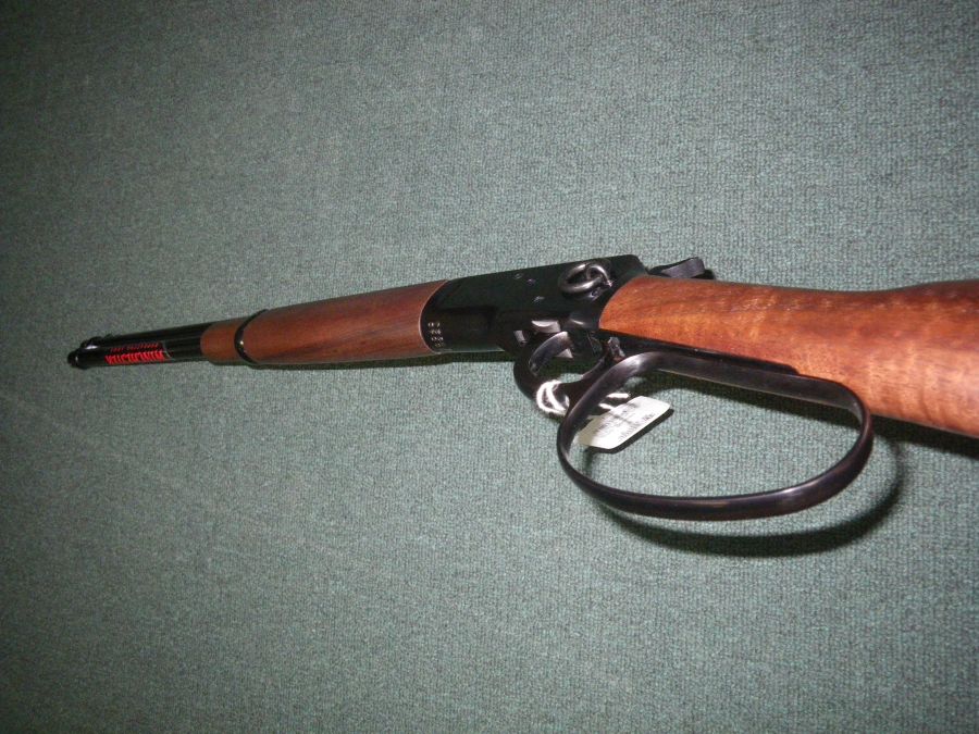 Winchester 1892 Carbine Large Loop 357 Mag 20" NIB-img-5
