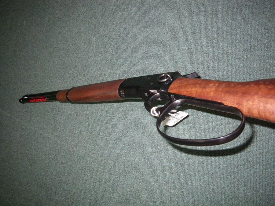 Winchester 1892 Carbine Large Loop 44-40 20" NIB-img-5