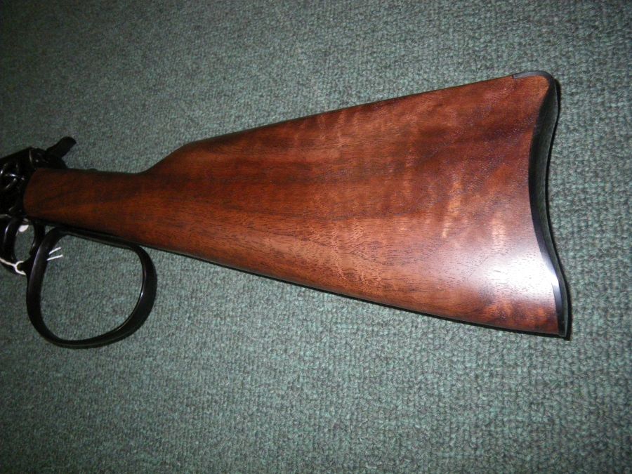 Winchester 1892 Carbine Large Loop 357 Mag 20" NIB-img-6