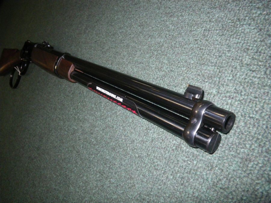 Winchester 1892 Carbine Large Loop 44-40 20" NIB-img-7