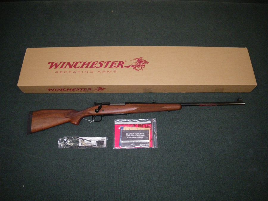 Winchester Model 70 Alaskan M70 375 H&H Mag 25"-img-0