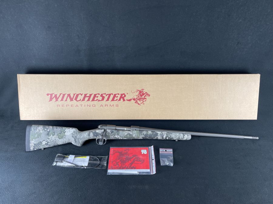 Winchester Model 70 Extreme 30-06 Spfld TrueTimber VSX 22" NEW 535244228-img-0