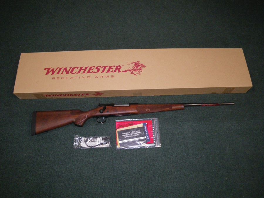 Winchester Model 70 Featherweight 7mm-08 22" NEW-img-0