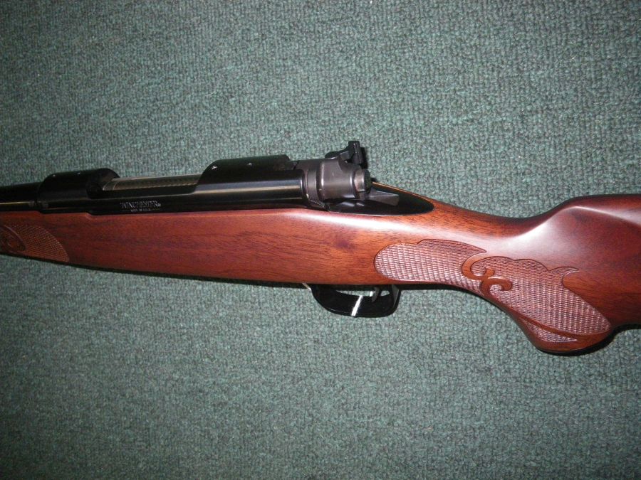 Winchester Model 70 Featherweight 308 Win 22" NEW-img-2