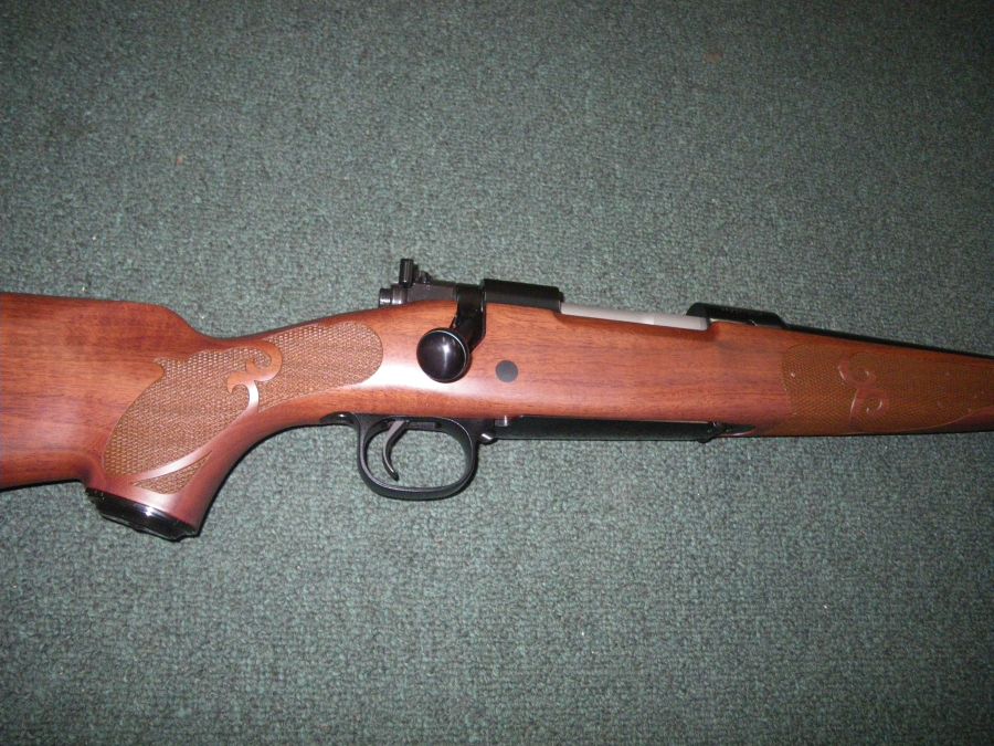Winchester Model 70 Fthrwt Compact 243 Win 20" NEW-img-1