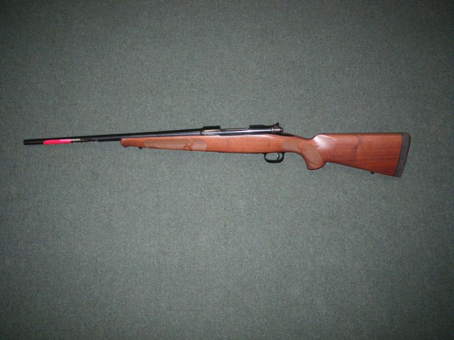 Winchester Model 70 Fthrwt Compact 243 Win 20" NEW-img-3