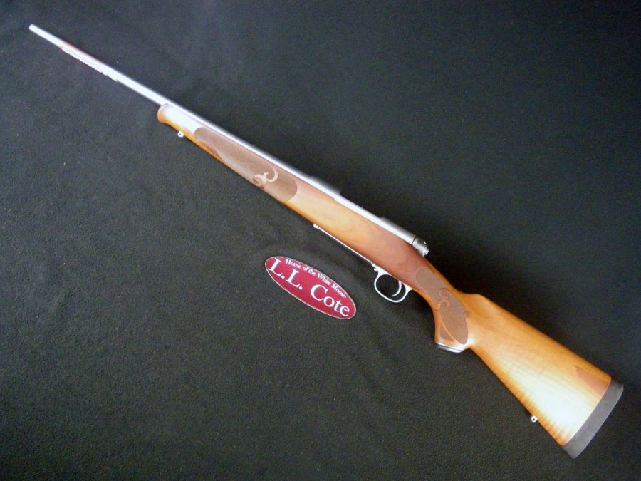 Winchester 70 Featherweight Stainless 270 WSM 24" 535234264-img-4