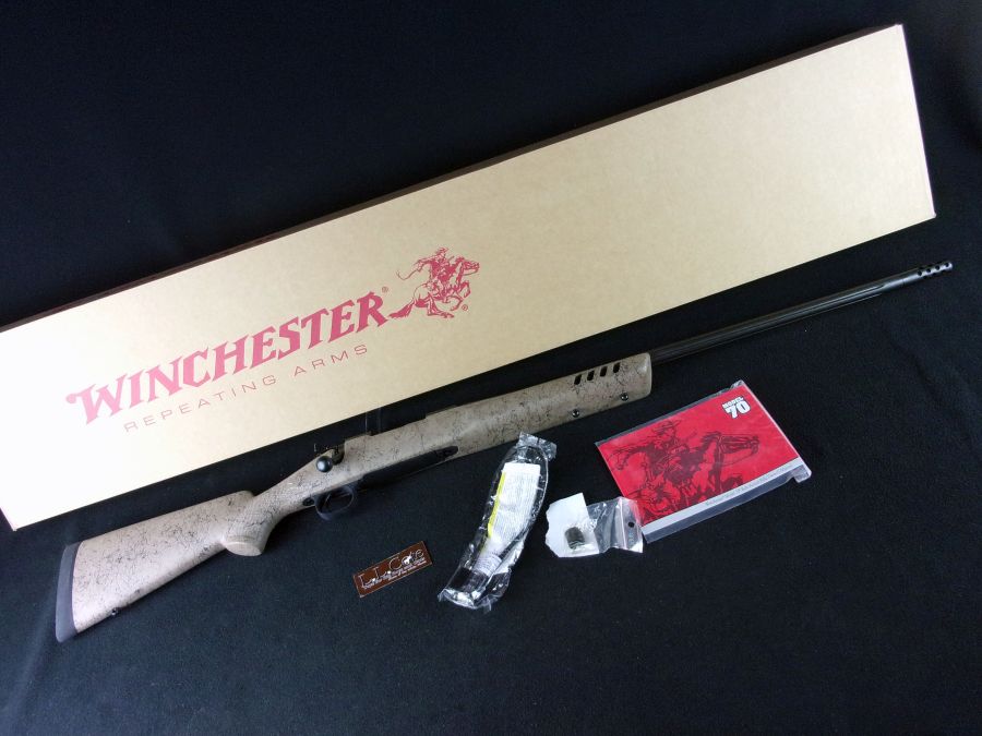 Winchester 70 Long Range MB 308 Win 24" NEW 535243220-img-0