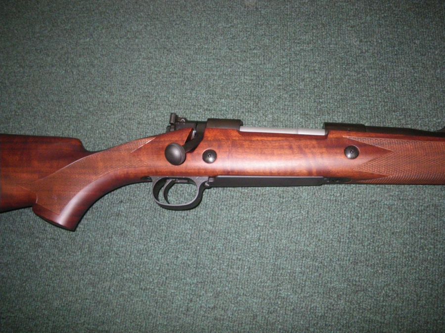 Winchester Model 70 Safari Express 458 Win Mag 24"-img-1