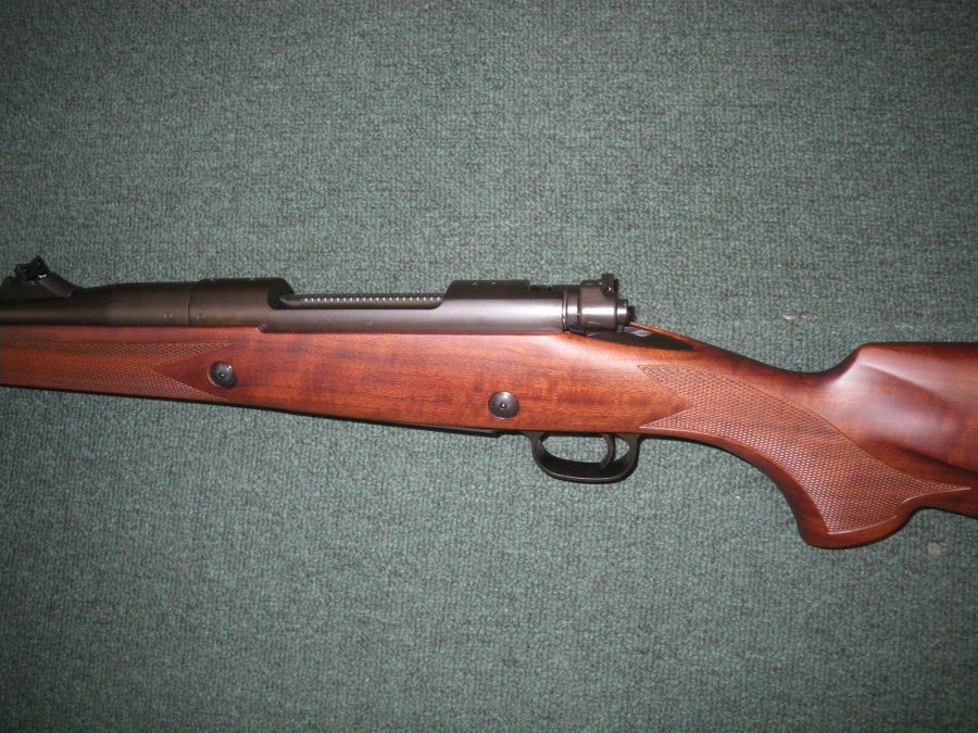Winchester Model 70 Safari Express 458 Win Mag 24"-img-2