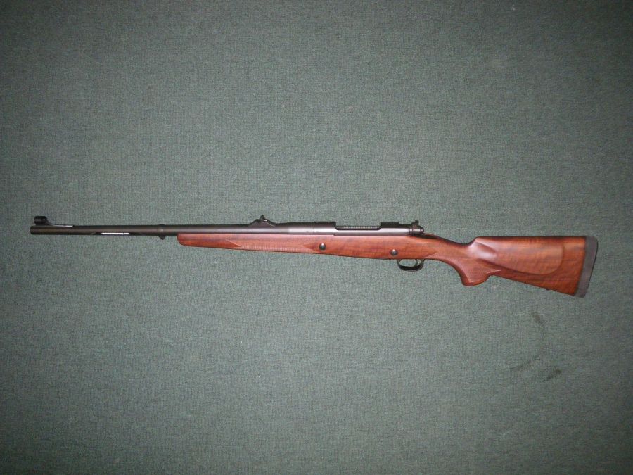 Winchester Model 70 Safari Express 458 Win Mag 24"-img-3