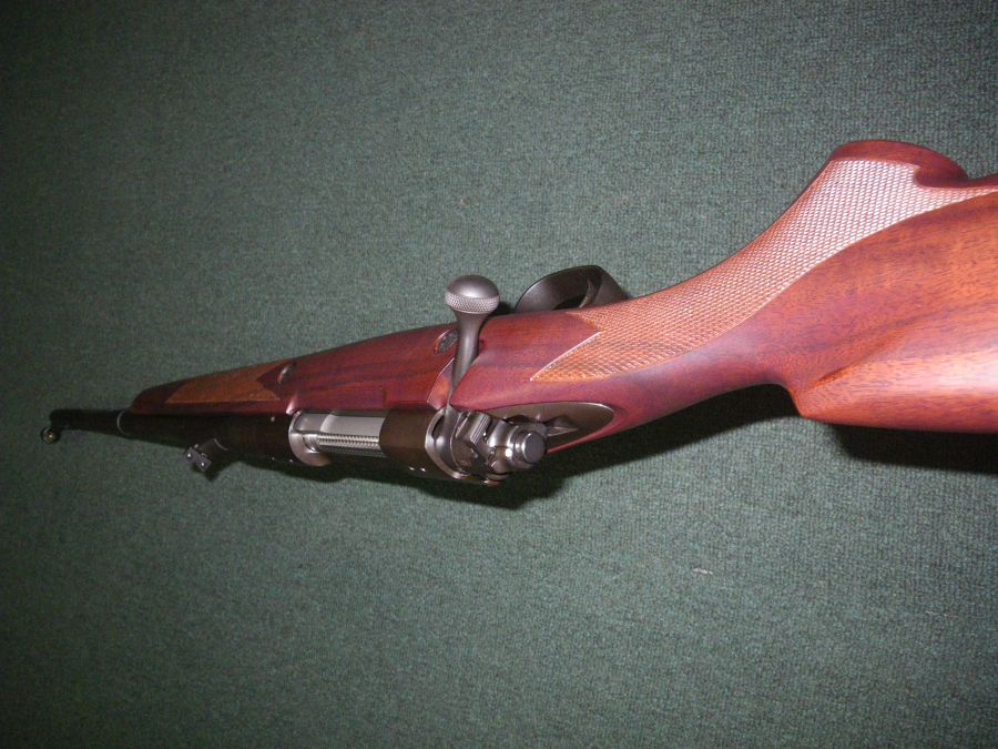 Winchester Model 70 Safari Express 458 Win Mag 24"-img-4