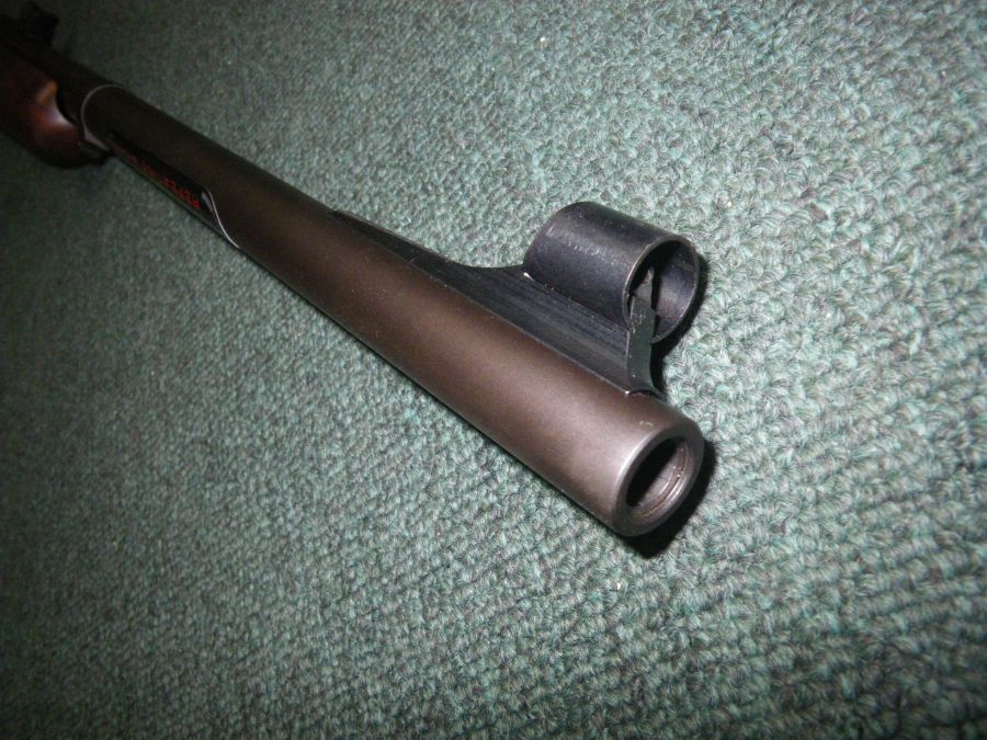 Winchester Model 70 Safari Express 458 Win Mag 24"-img-7