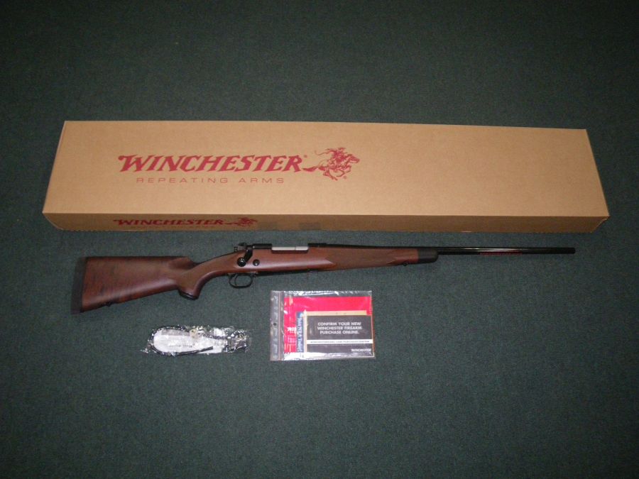 Winchester Model 70 Super Grade 7mm Rem Mag 26" NEW 535203230-img-0
