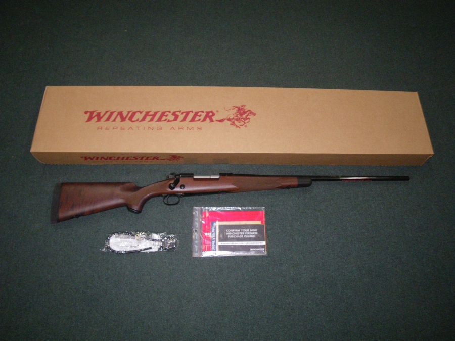 Winchester Model 70 Super Grade 308 Win 22" NEW-img-0