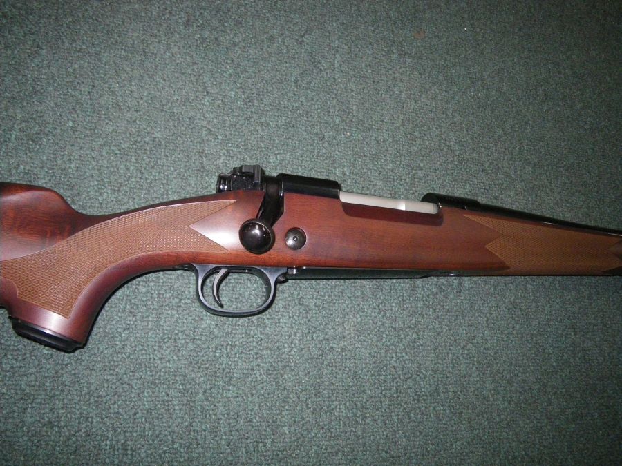 Winchester Model 70 Super Grade 6.8 Western 24" NEW 535203299-img-1