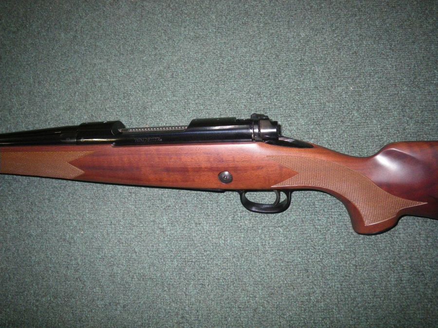 Winchester Model 70 Super Grade 7mm Rem Mag 26" NEW 535203230-img-2