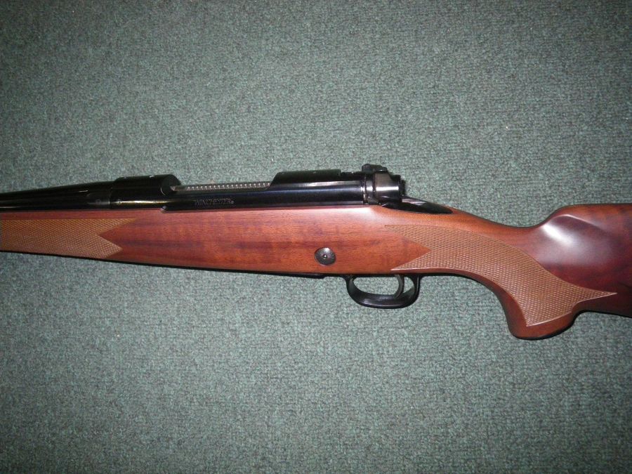 Winchester Model 70 Super Grade 308 Win 22" NEW-img-2