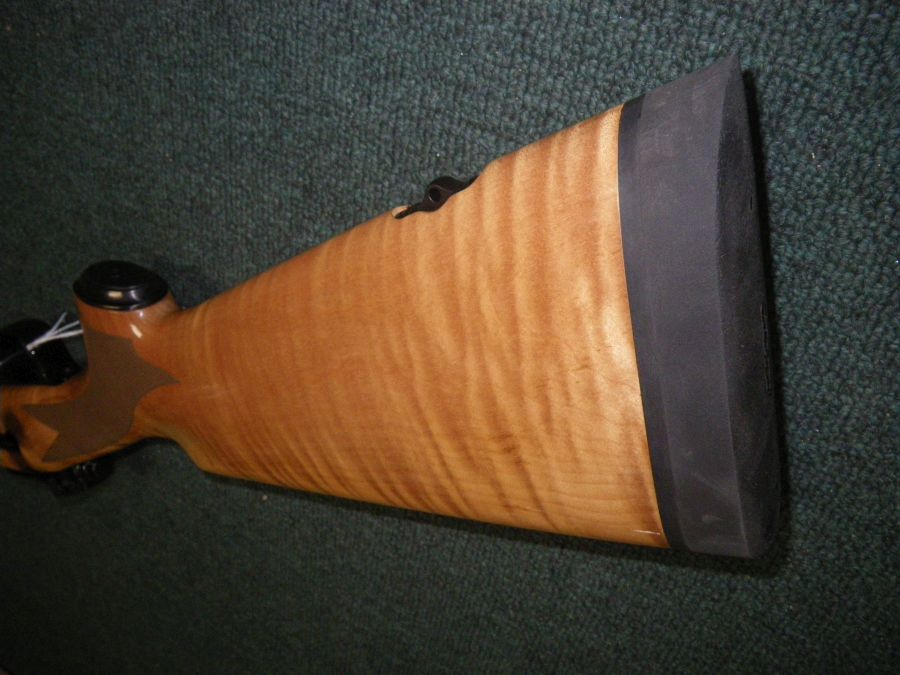 Winchester Model 70 Super Grade Maple 270 Win 24"-img-6