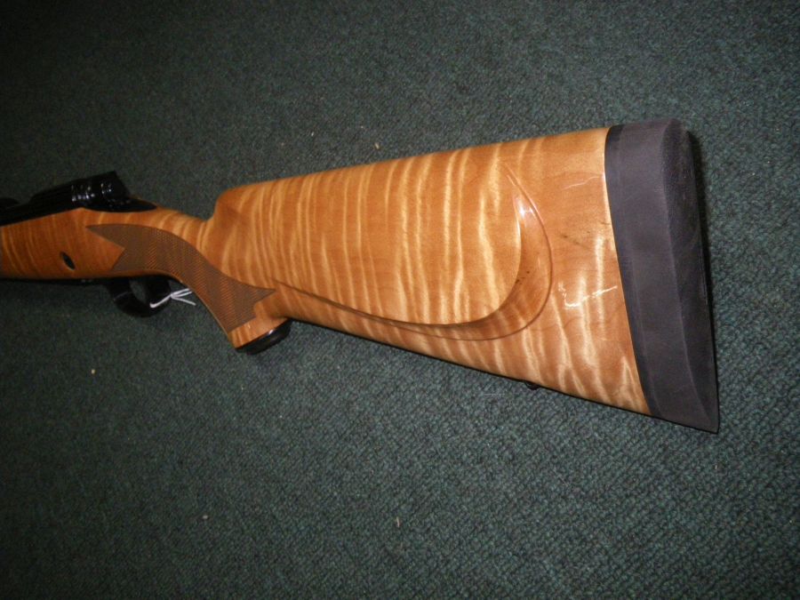Winchester Model 70 Super Grade Maple 270 Win 24"-img-7