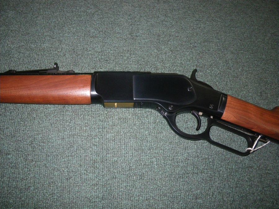Winchester Model 73 Short Rifle 44-40 Win 20" NEW-img-2