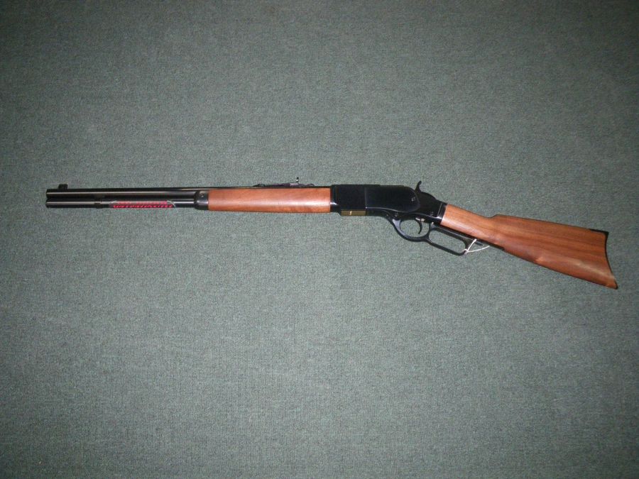 Winchester Model 73 Short Rifle 44-40 Win 20" NEW-img-3