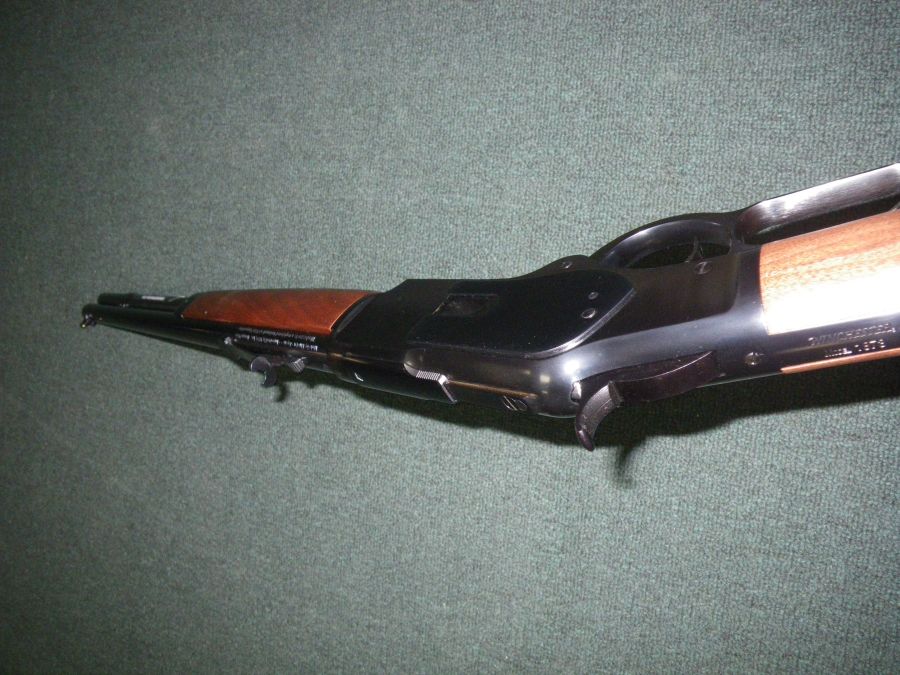 Winchester Model 73 Short Rifle 44-40 Win 20" NEW-img-4