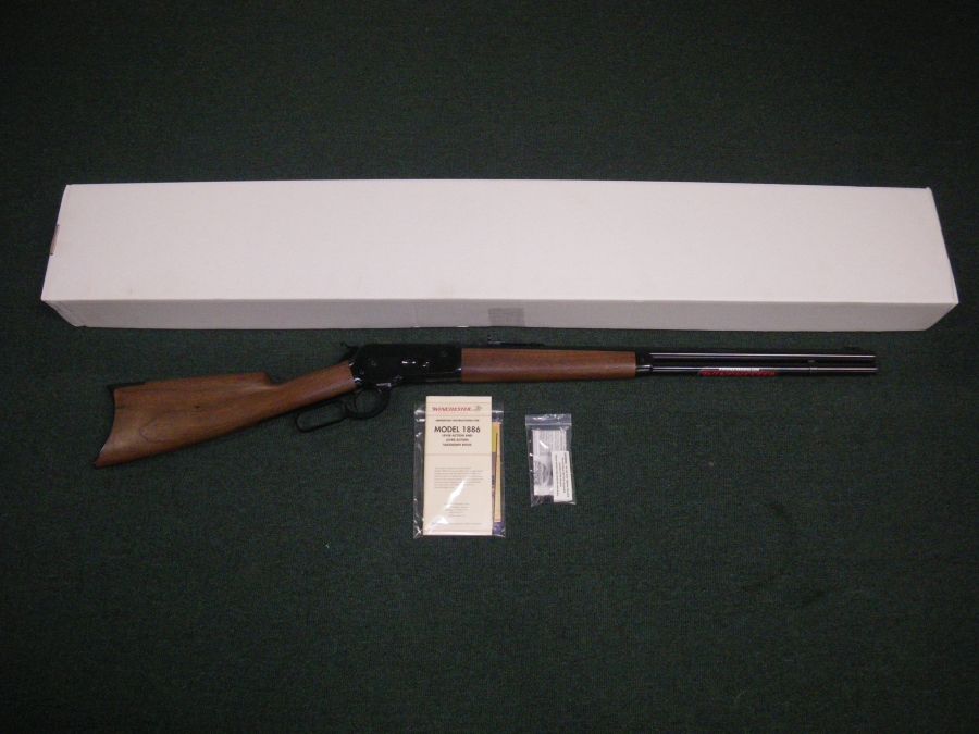 Winchester Model 1886 Short Rifle 45-70 24" NEW-img-0