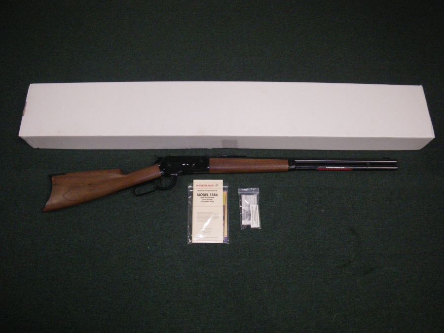 Winchester Model 1886 Short Rifle 45-90 24