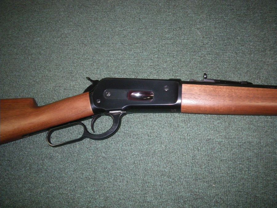 Winchester Model 1886 Short Rifle 45-70 24" NEW-img-1