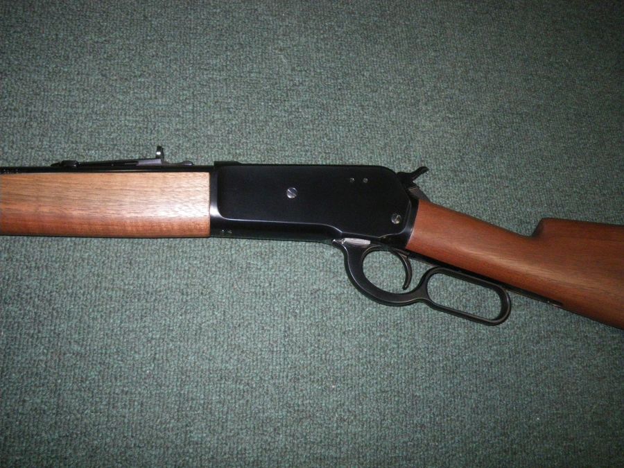 Winchester Model 1886 Short Rifle 45-70 24" NEW-img-2
