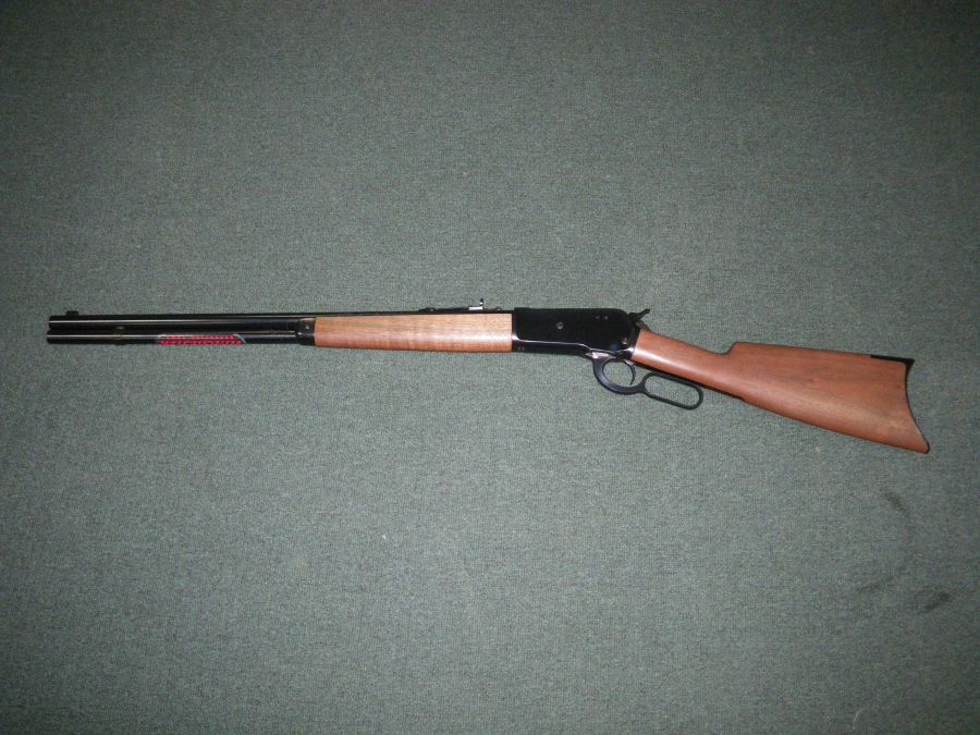 Winchester Model 1886 Short Rifle 45-70 24" NEW-img-3