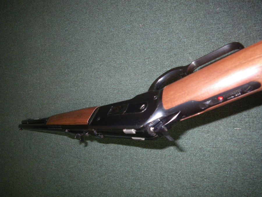 Winchester Model 1886 Short Rifle 45-70 24" NEW-img-4