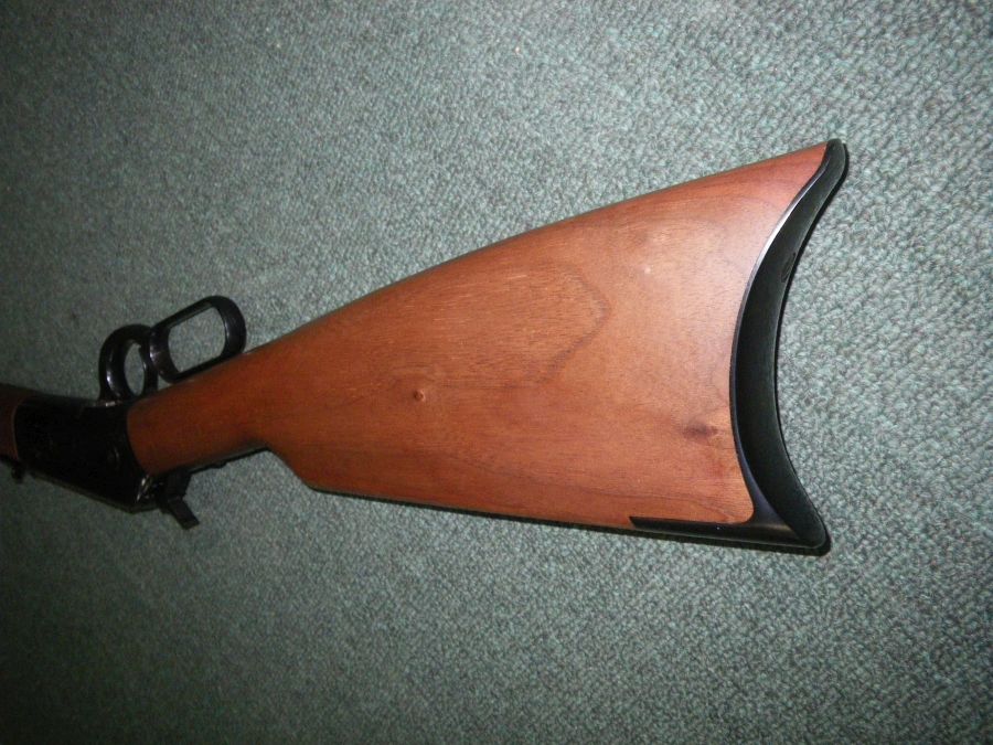 Winchester Model 1886 Short Rifle 45-70 24" NEW-img-6