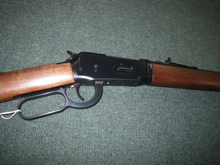 Winchester Model 94 Short Rifle 38-55 Win 20" NEW-img-0