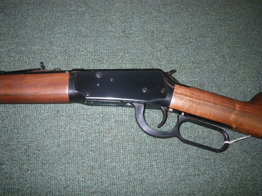 Winchester Model 94 Short Rifle 38-55 Win 20" NEW-img-1